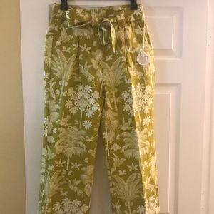 Spartina449 Lawton crop Marion Social Green Sz 6